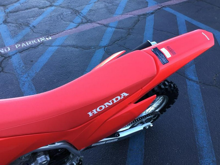 2026 Honda® CRF300F