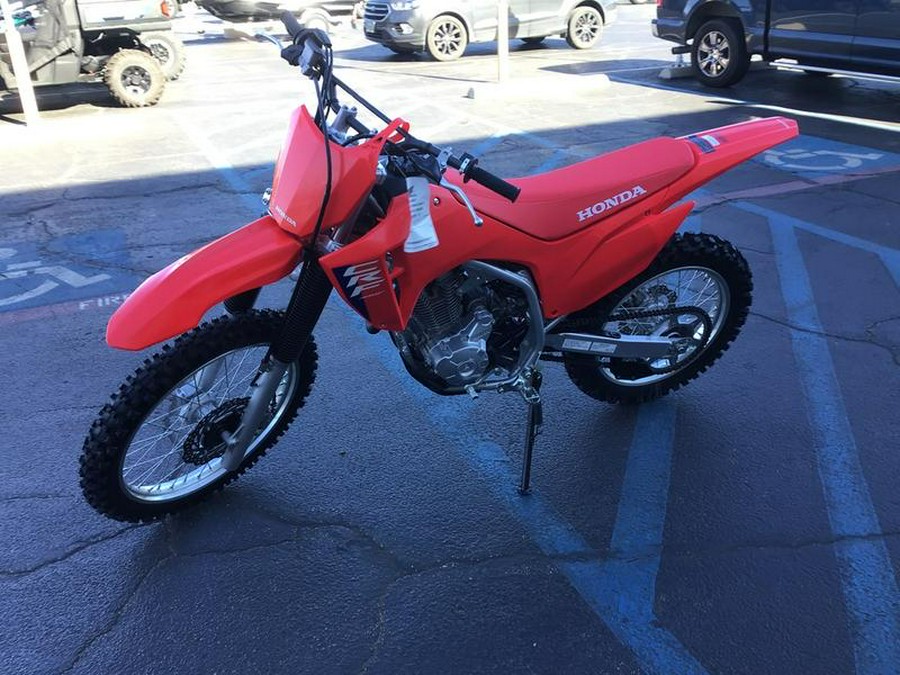 2026 Honda® CRF300F