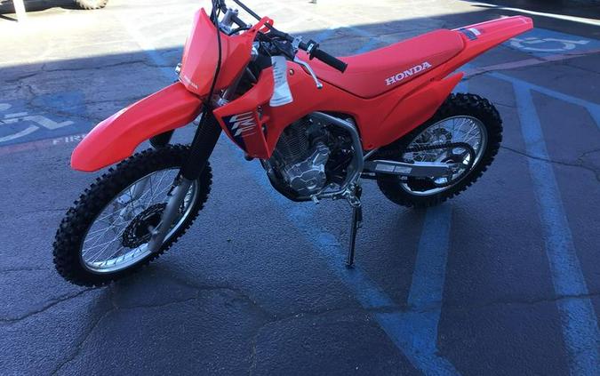 2026 Honda® CRF300F