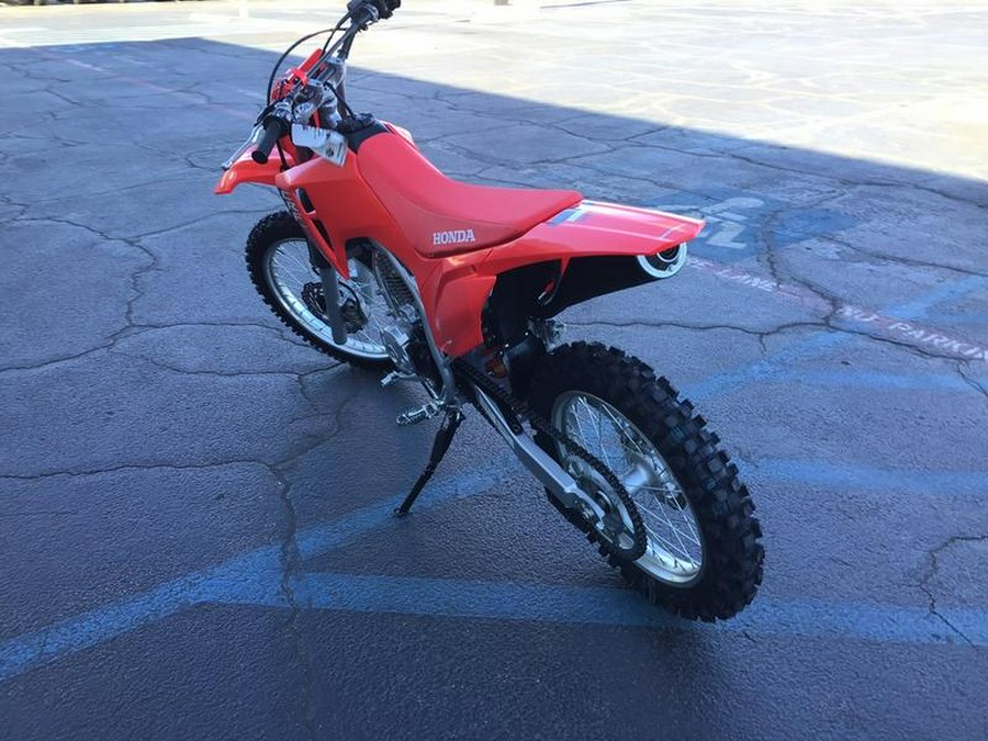 2026 Honda® CRF300F