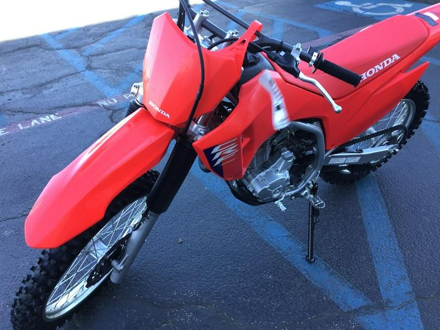 2026 Honda® CRF300F