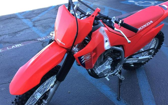 2026 Honda® CRF300F