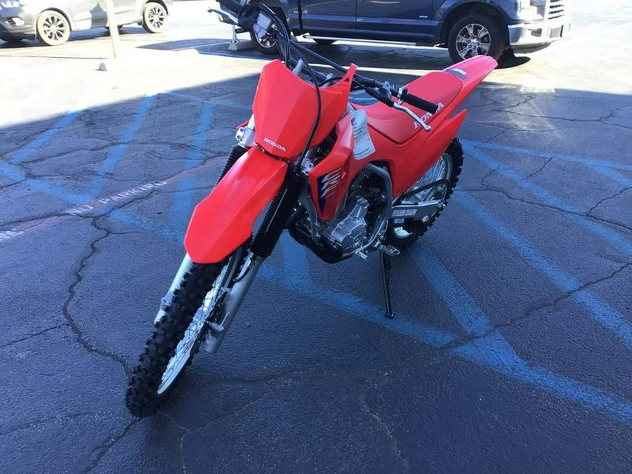 2026 Honda® CRF300F