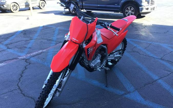 2026 Honda® CRF300F