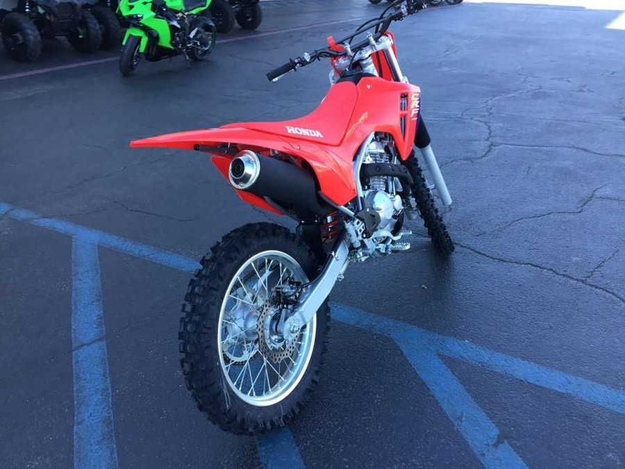 2026 Honda® CRF300F