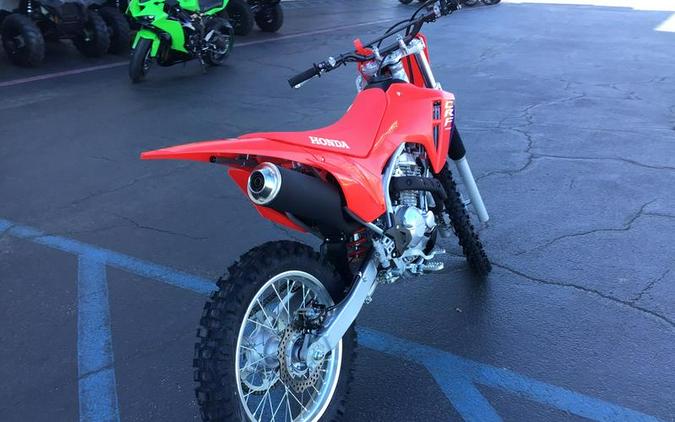 2026 Honda® CRF300F