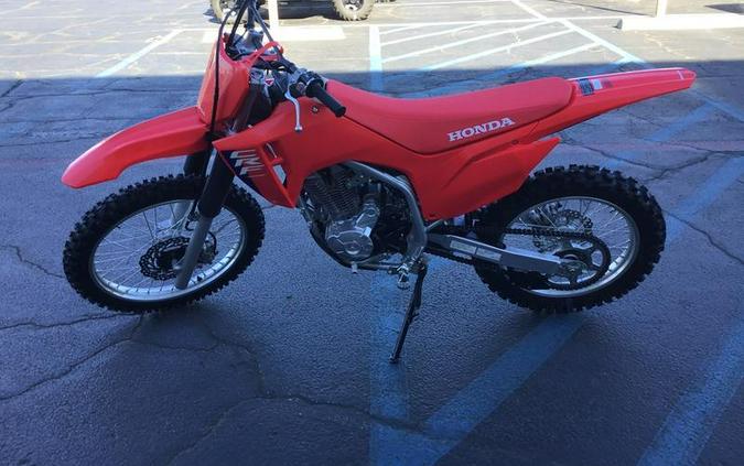 2026 Honda® CRF300F
