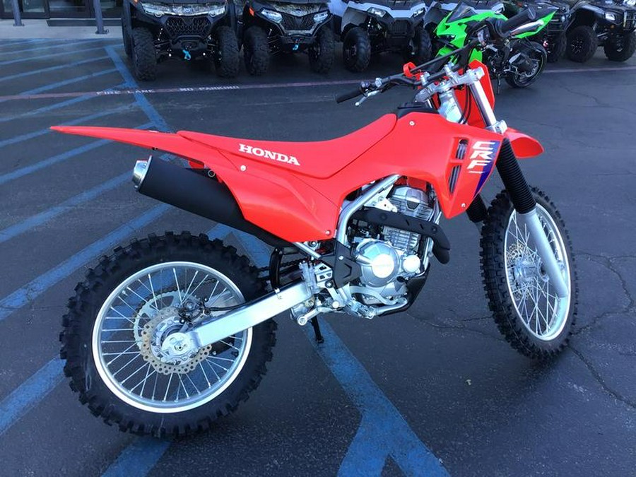 2026 Honda® CRF300F