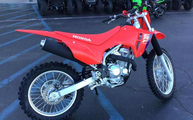 2026 Honda® CRF300F