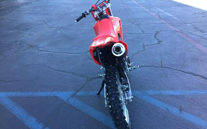 2026 Honda® CRF300F