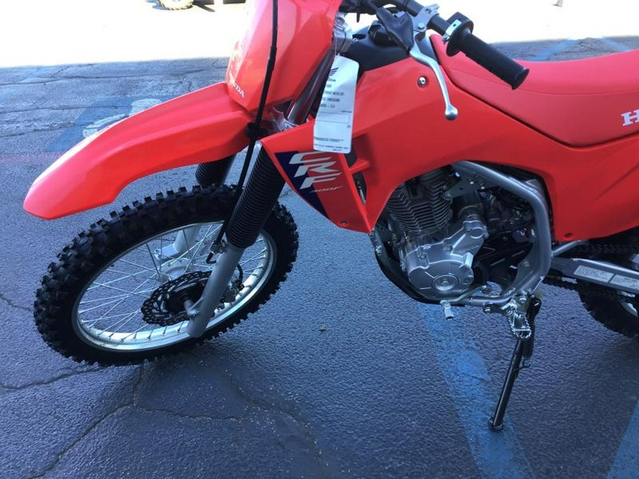 2026 Honda® CRF300F