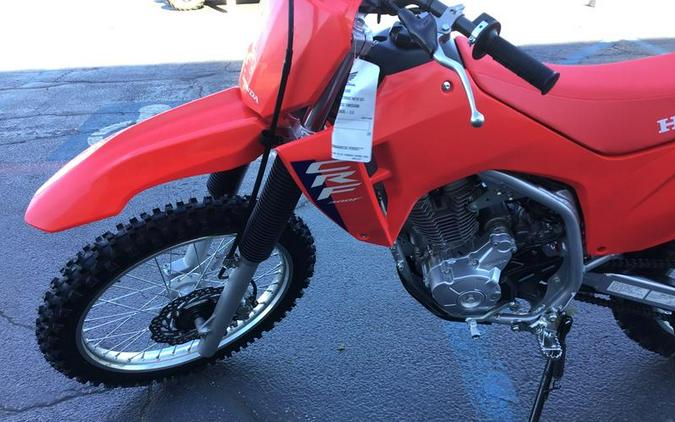 2026 Honda® CRF300F