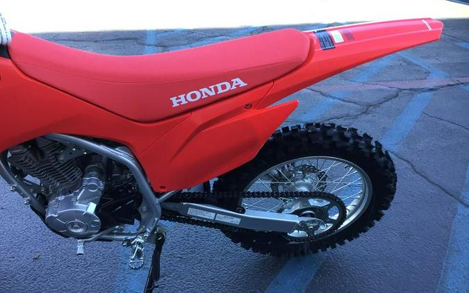 2026 Honda® CRF300F