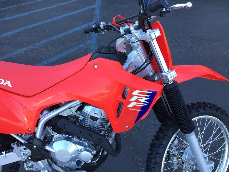 2026 Honda® CRF300F