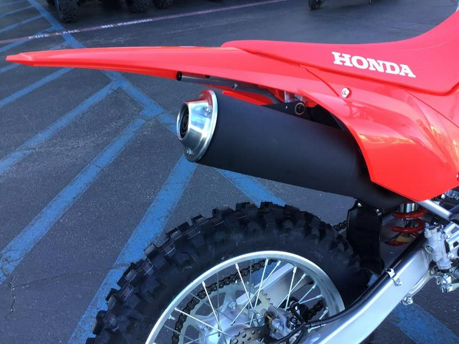 2026 Honda® CRF300F