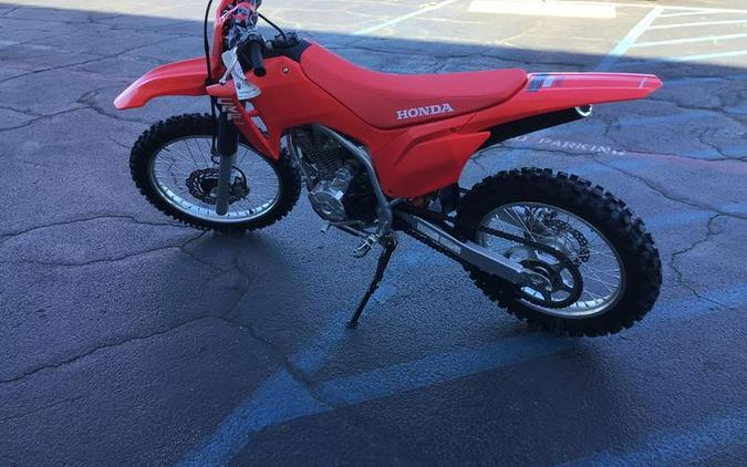 2026 Honda® CRF300F