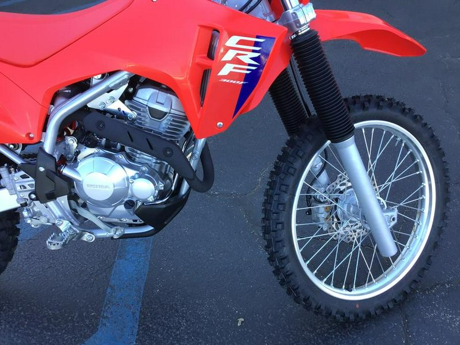 2026 Honda® CRF300F