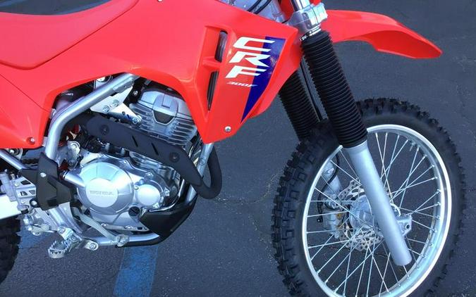 2026 Honda® CRF300F