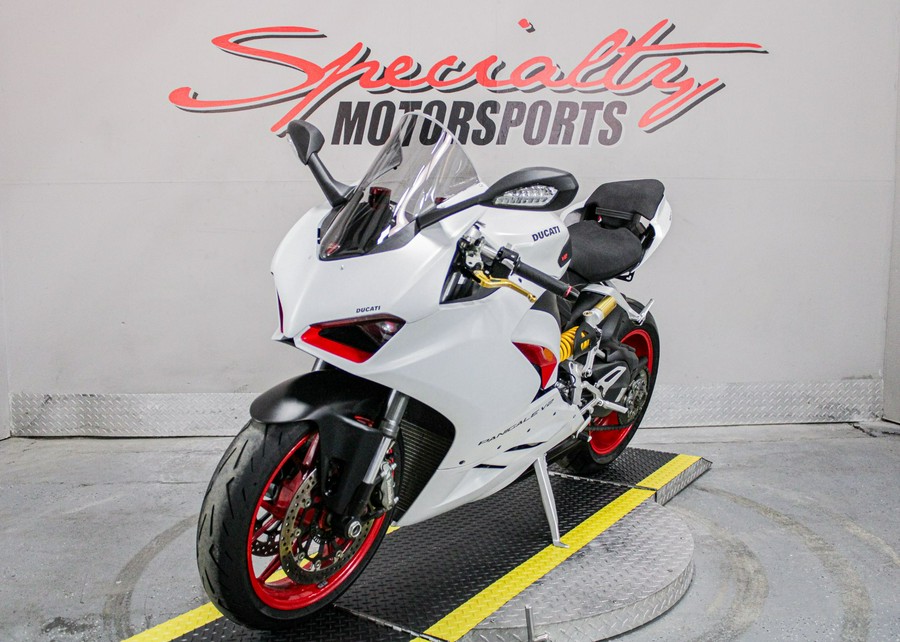 2022 Ducati Panigale V2