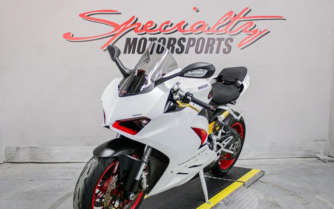 2022 Ducati Panigale V2