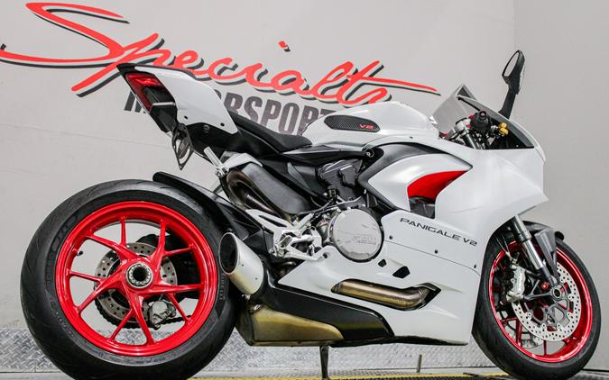 2022 Ducati Panigale V2
