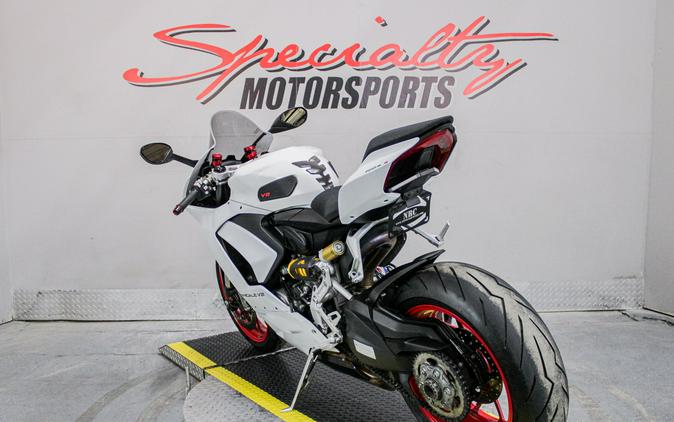 2022 Ducati Panigale V2