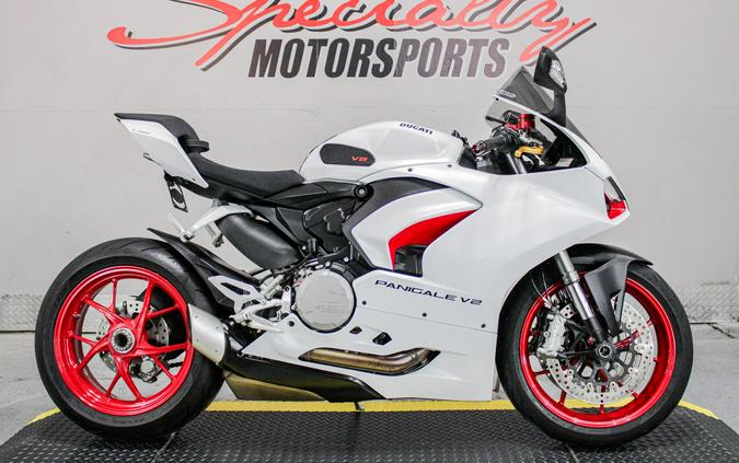2022 Ducati Panigale V2