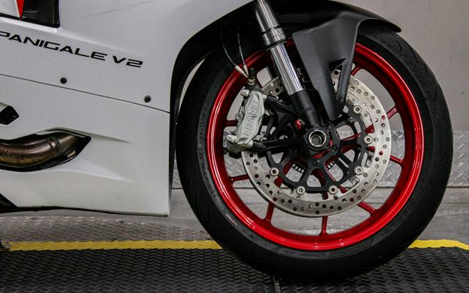 2022 Ducati Panigale V2