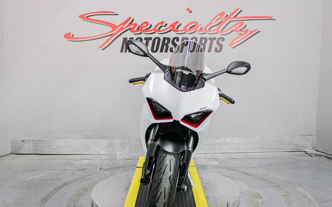 2022 Ducati Panigale V2
