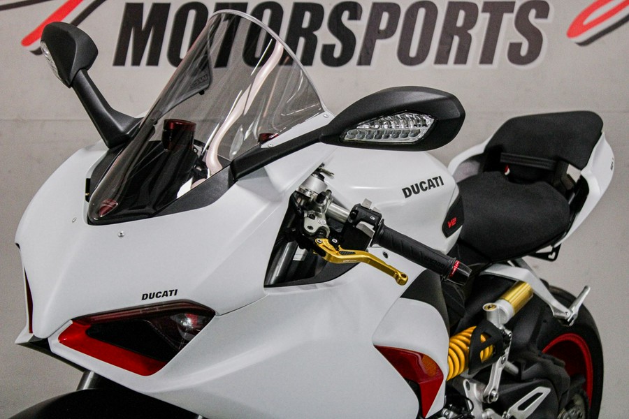 2022 Ducati Panigale V2