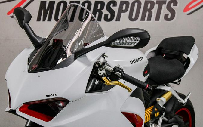2022 Ducati Panigale V2