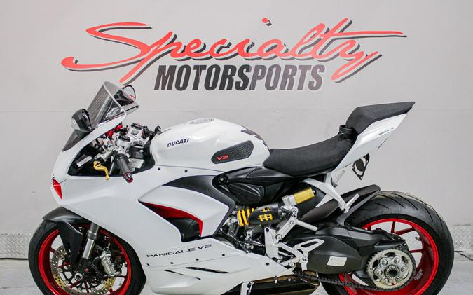 2022 Ducati Panigale V2