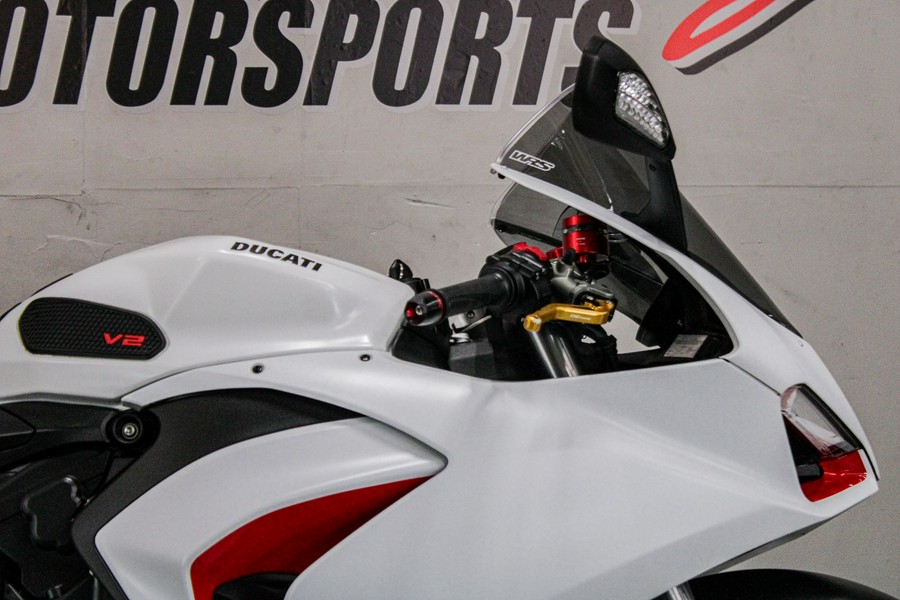 2022 Ducati Panigale V2