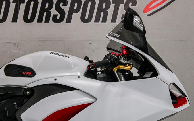 2022 Ducati Panigale V2