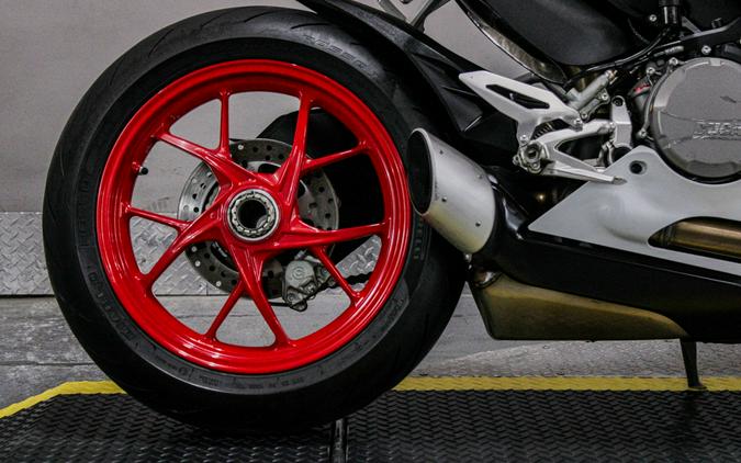 2022 Ducati Panigale V2