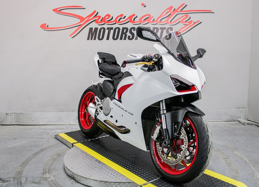 2022 Ducati Panigale V2