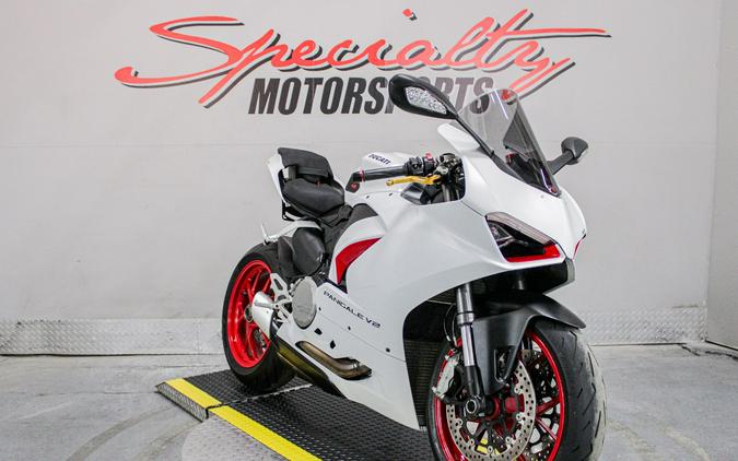 2022 Ducati Panigale V2