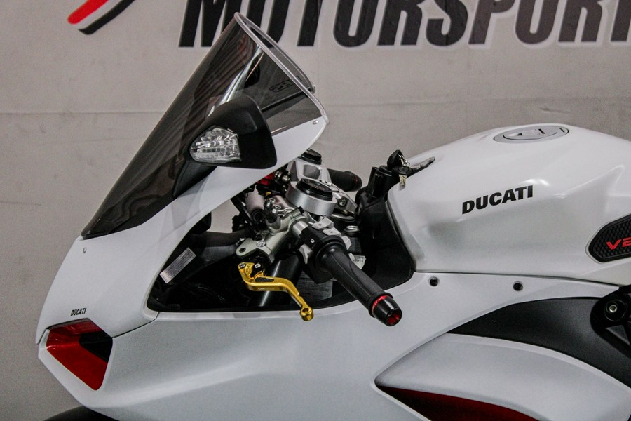 2022 Ducati Panigale V2