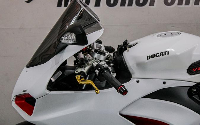 2022 Ducati Panigale V2