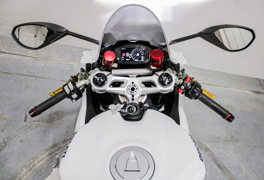 2022 Ducati Panigale V2