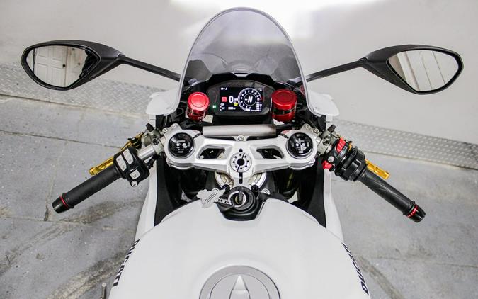 2022 Ducati Panigale V2