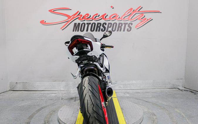 2022 Ducati Panigale V2