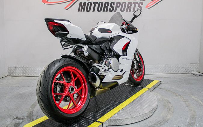 2022 Ducati Panigale V2
