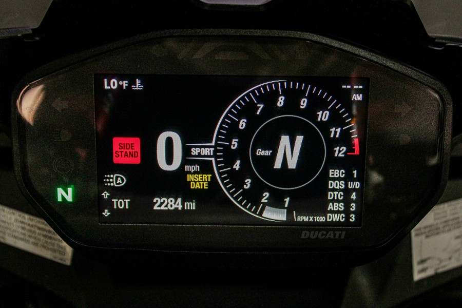 2022 Ducati Panigale V2