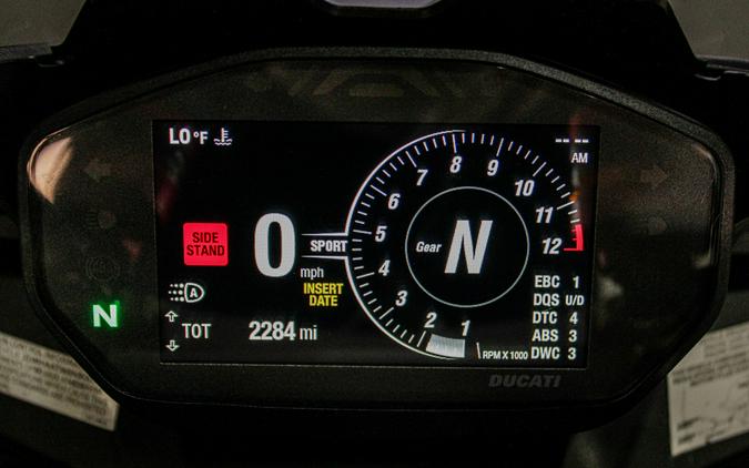 2022 Ducati Panigale V2