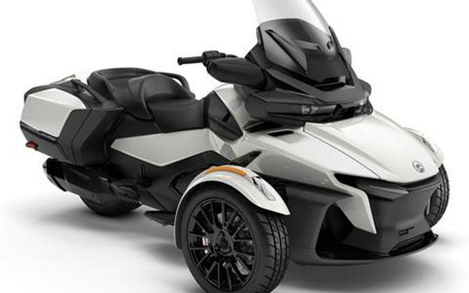 2026 Can-Am Spyder RT
