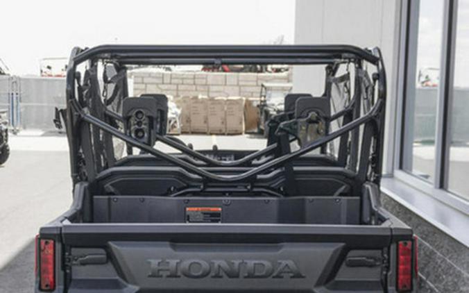 2025 Honda Pioneer 1000-6 Deluxe Crew