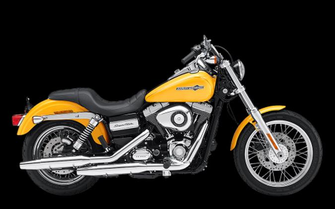 2013 Harley-Davidson Super Glide Custom FXDC BLACK W/ PINSTRIPE