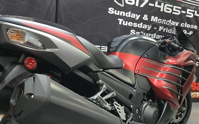 2025 Kawasaki Ninja ZX-14R ABS