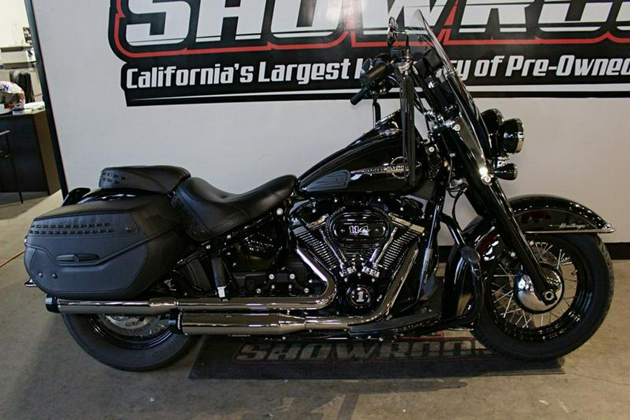 2020 Harley-Davidson® FLHCS - Heritage Classic 114